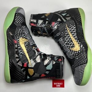Nike Kobe 9 Elite NOLA Gumbo League Maestro